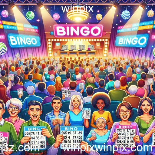 Descubra a Emoção do Bingo no Winpix