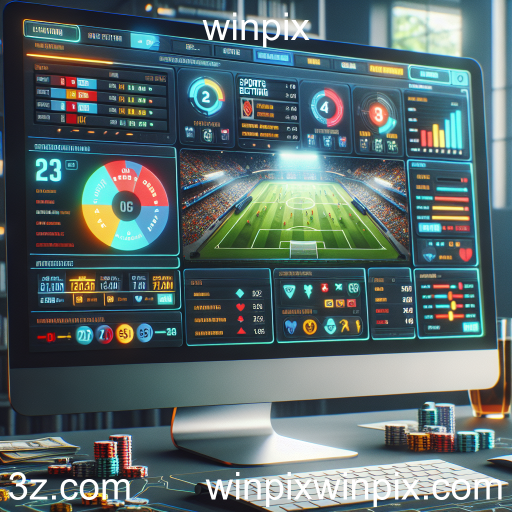 Apostas Esportivas no Winpix: O Guia Completo para Apostadores